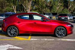 2026 Mazda 3 G20 Touring