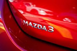 2026 Mazda 3 G20 Pure