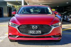 2026 Mazda 3 G20 Pure