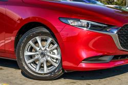 2026 Mazda 3 G20 Pure