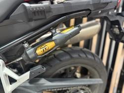 2025 BMW Motorrad F 800 GS RACINGBLUE METALLIC