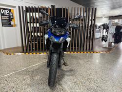 2025 BMW Motorrad F 800 GS RACINGBLUE METALLIC