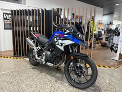 2025 BMW Motorrad F 800 GS RACINGBLUE METALLIC