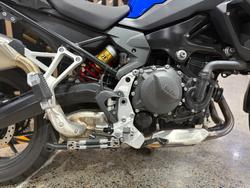2025 BMW Motorrad F 800 GS RACINGBLUE METALLIC