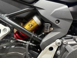 2025 BMW Motorrad F 800 GS RACINGBLUE METALLIC