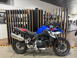 2025 BMW Motorrad F 800 GS RACINGBLUE METALLIC