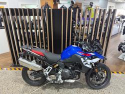 2025 BMW Motorrad F 800 GS RACINGBLUE METALLIC
