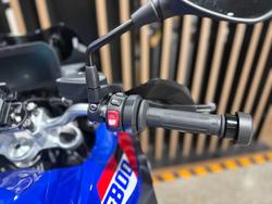 2025 BMW Motorrad F 800 GS RACINGBLUE METALLIC