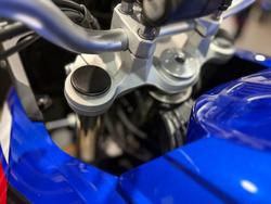 2025 BMW Motorrad F 800 GS RACINGBLUE METALLIC