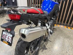 2025 BMW Motorrad F 800 GS RACINGBLUE METALLIC