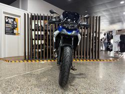 2025 BMW Motorrad F 800 GS RACINGBLUE METALLIC