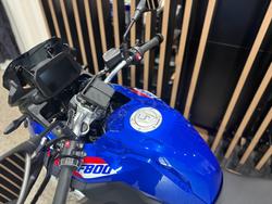 2025 BMW Motorrad F 800 GS RACINGBLUE METALLIC