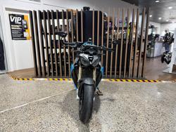 2025 BMW Motorrad S 1000 R RACE BLUEFIRE UNI