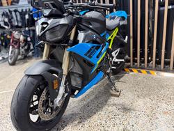 2025 BMW Motorrad S 1000 R RACE BLUEFIRE UNI
