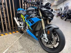 2025 BMW Motorrad S 1000 R RACE BLUEFIRE UNI