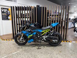 2025 BMW Motorrad S 1000 R RACE BLUEFIRE UNI