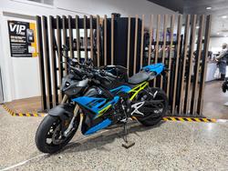 BMW Motorrad S 1000 R Race