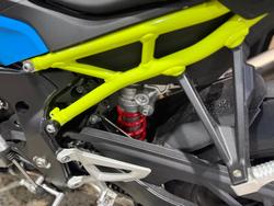 2025 BMW Motorrad S 1000 R RACE BLUEFIRE UNI