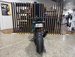 2025 BMW Motorrad S 1000 R RACE BLUEFIRE UNI