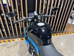 2025 BMW Motorrad S 1000 R RACE BLUEFIRE UNI