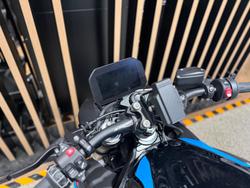 2025 BMW Motorrad S 1000 R RACE BLUEFIRE UNI