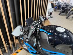2025 BMW Motorrad S 1000 R RACE BLUEFIRE UNI