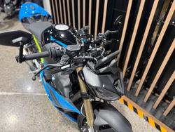 2025 BMW Motorrad S 1000 R RACE BLUEFIRE UNI