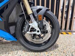 2025 BMW Motorrad S 1000 R RACE BLUEFIRE UNI