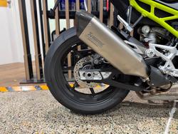 2025 BMW Motorrad S 1000 R RACE BLUEFIRE UNI