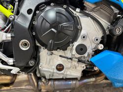 2025 BMW Motorrad S 1000 R RACE BLUEFIRE UNI