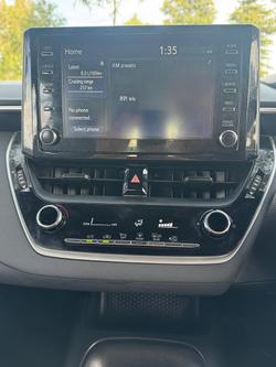 2022 Toyota Corolla Ascent Sport