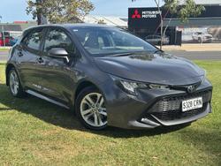 2022 Toyota Corolla Ascent Sport
