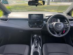 2022 Toyota Corolla Ascent Sport
