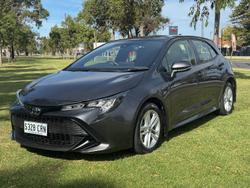 2022 Toyota Corolla Ascent Sport