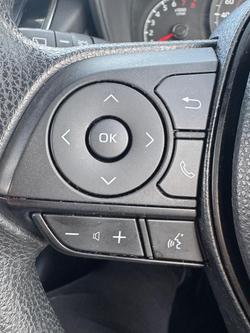 2022 Toyota Corolla Ascent Sport