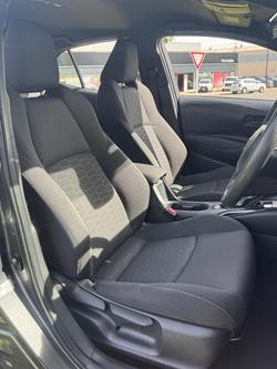 2022 Toyota Corolla Ascent Sport