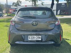 2022 Toyota Corolla Ascent Sport