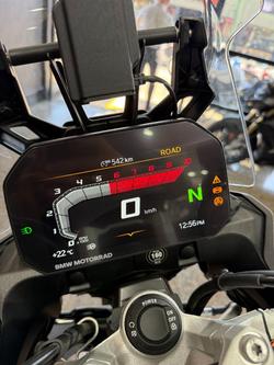 2026 BMW Motorrad F 900 GS ENDURO BLACK STORM METALLIC