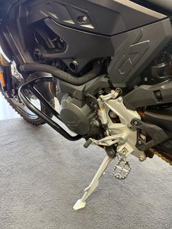 2026 BMW Motorrad F 900 GS ENDURO BLACK STORM METALLIC