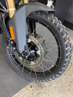 2026 BMW Motorrad F 900 GS ENDURO BLACK STORM METALLIC