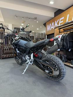 2026 BMW Motorrad F 900 GS ENDURO BLACK STORM METALLIC