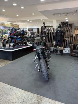 2026 BMW Motorrad F 900 GS ENDURO BLACK STORM METALLIC
