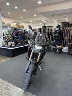 2026 BMW Motorrad F 900 GS ENDURO BLACK STORM METALLIC