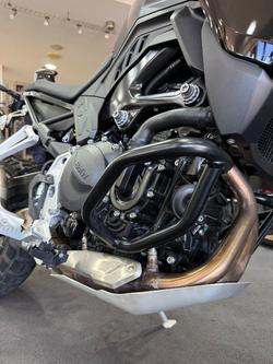 2026 BMW Motorrad F 900 GS ENDURO BLACK STORM METALLIC