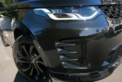 2025 Land Rover Discovery Sport P250 Dynamic SE L550 MY25.5 4X4 Constant Santorini Black