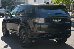 2025 Land Rover Discovery Sport P250 Dynamic SE L550 MY25.5 4X4 Constant Santorini Black