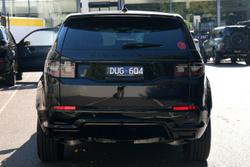 2025 Land Rover Discovery Sport P250 Dynamic SE L550 MY25.5 4X4 Constant Santorini Black