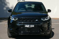 2025 Land Rover Discovery Sport P250 Dynamic SE L550 MY25.5 4X4 Constant Santorini Black