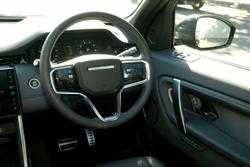 2025 Land Rover Discovery Sport P250 Dynamic SE L550 MY25.5 4X4 Constant Santorini Black
