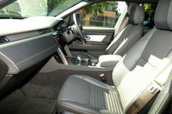 2025 Land Rover Discovery Sport P250 Dynamic SE L550 MY25.5 4X4 Constant Santorini Black